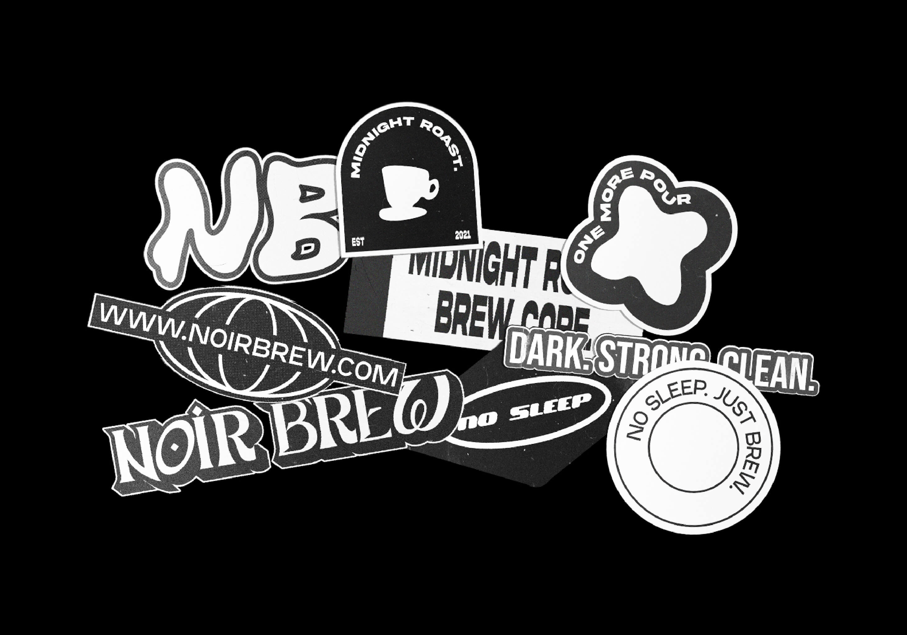 NOIR BREW Application