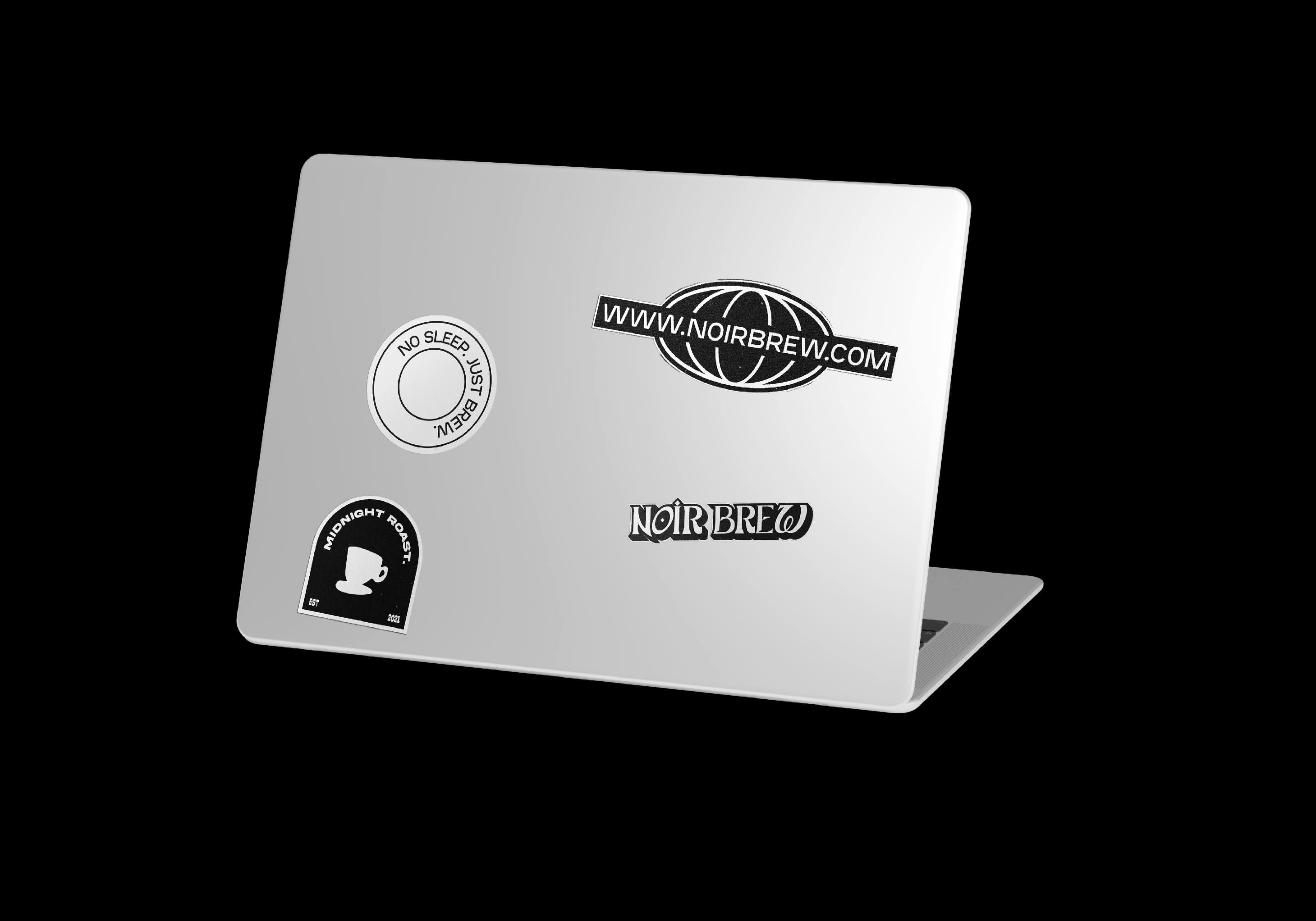 NOIR BREW Social Media